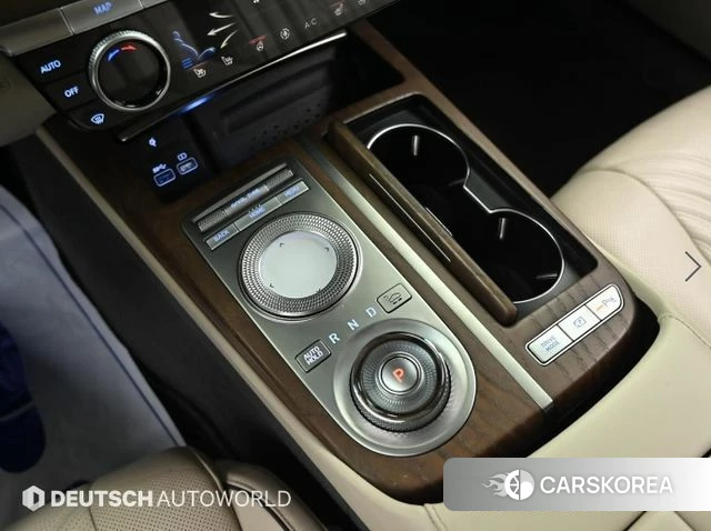 Genesis G80 (RG3) id 4232343 из Кореи 19