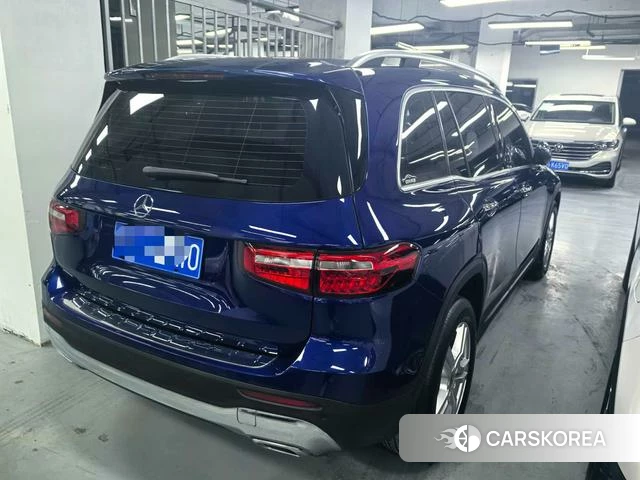 Mercedes-Benz GLB id 4213888 из Китая 9