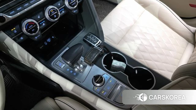 Genesis G70 id 4377905 из Кореи 33
