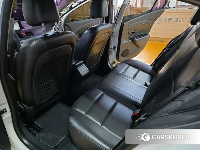 Renault Korea (Samsung) SM3 Neo id 3709268 из Кореи 19