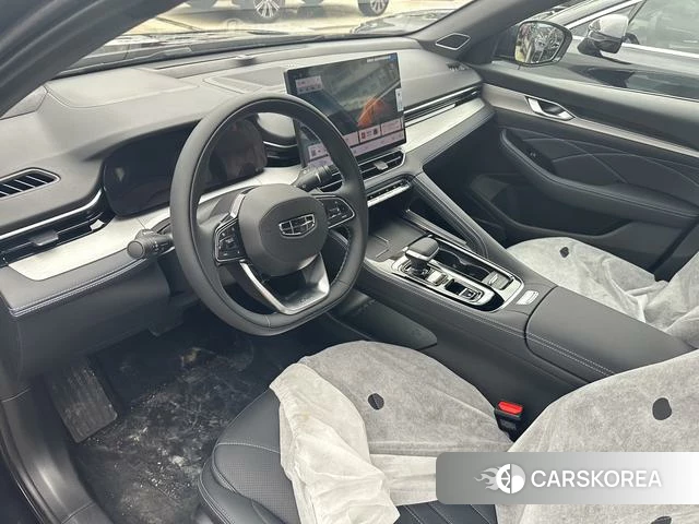 Geely Automobile Xingrui id 3944912 из Китая 19