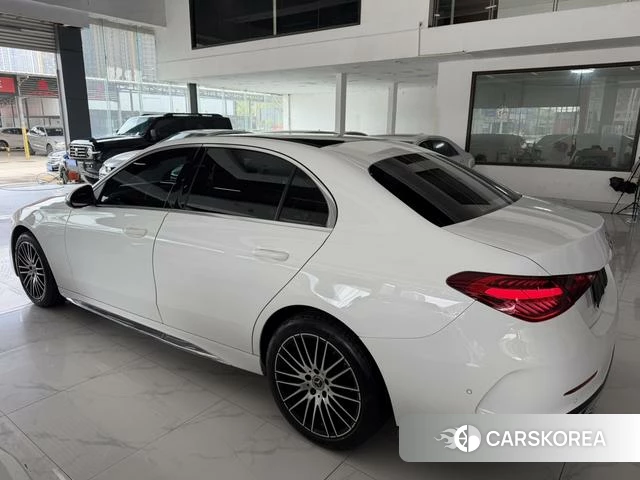 Mercedes-Benz Class C id 4306905 из Китая 9