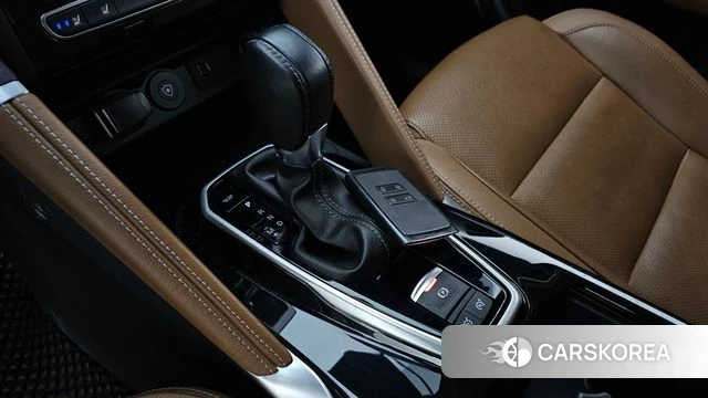 Renault Korea (Samsung) The New QM6 id 4494260 из Кореи 19