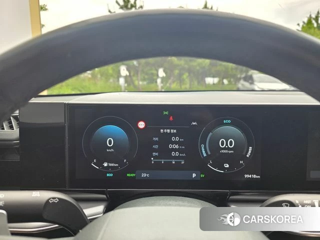 Hyundai Grandeur Hybrid (GN7) id 4414913 из Кореи 14