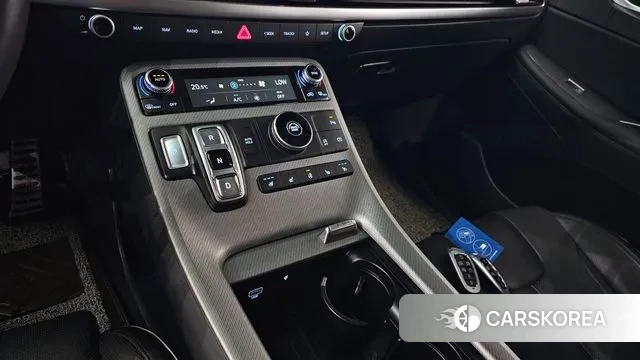 Hyundai The New Palisade id 3053106 из Кореи 19