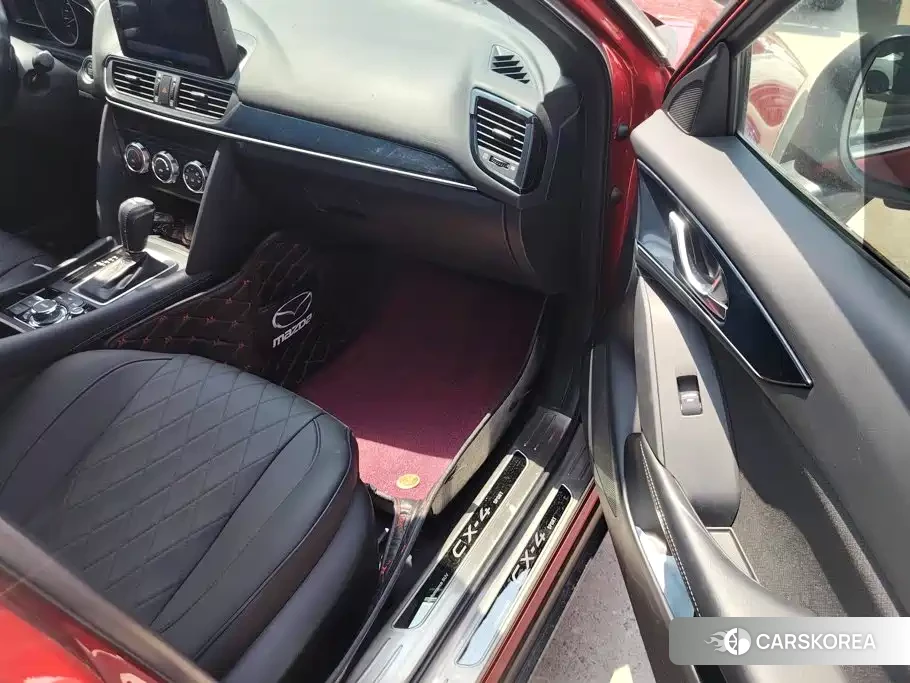 Mazda CX-4 id 4570501 из Китая 15