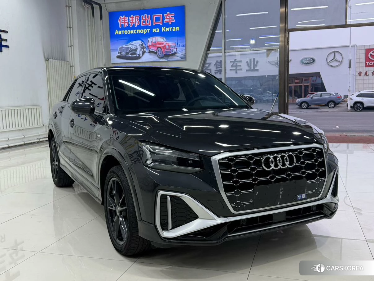 Audi Q2L id 4455090 из Китая 23