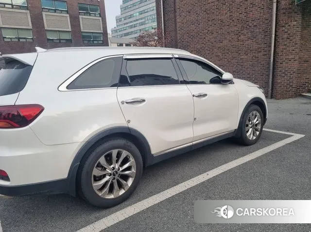 Kia The New Sorento id 3563357 из Кореи 10