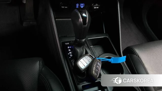 Hyundai All New Tucson id 4689228 из Кореи 19