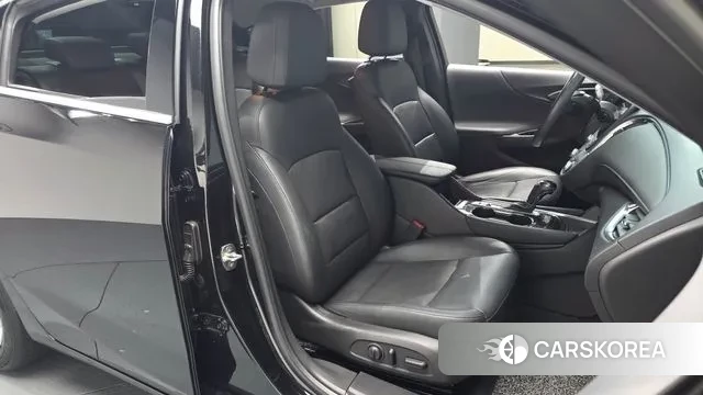 Chevrolet (GM Daewoo) The New Malibu id 3368083 из Кореи 19