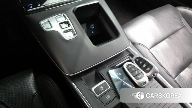 Hyundai The New Grandeur IG id 3905119 из Кореи 19