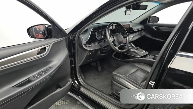 Hyundai The New Grandeur IG id 3898766 из Кореи 19