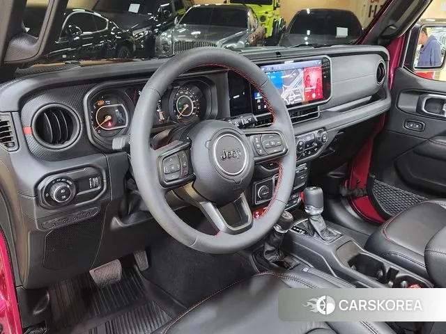 Jeep Wrangler (JL) id 3610134 из Кореи 19