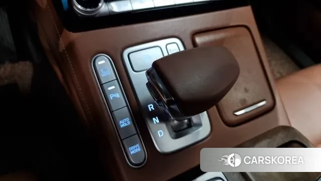 Genesis G90 id 3032780 из Кореи 19