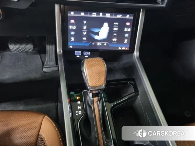 Ssangyong Torres id 3031682 из Кореи 19