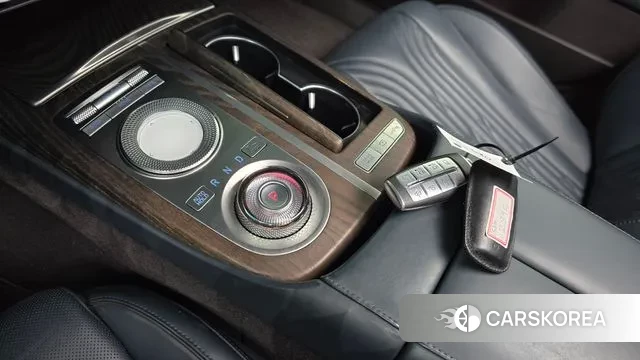 Genesis G80 (RG3) id 3626333 из Кореи 19