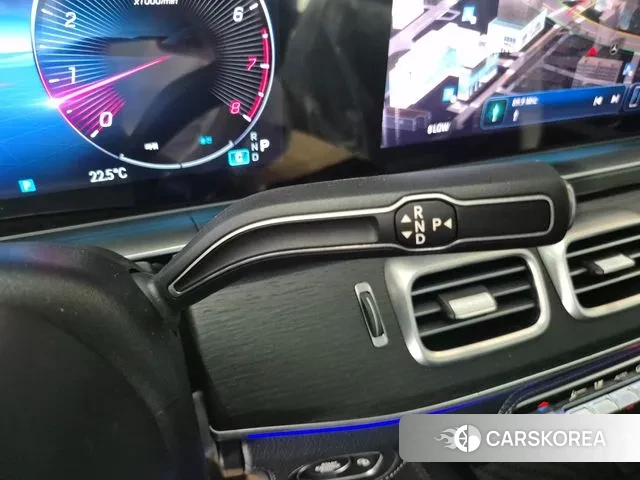 Mercedes-Benz GLE-Class W167 id 3141939 из Кореи 19