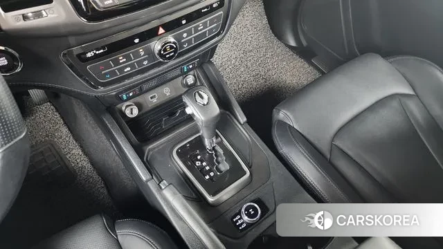 Ssangyong Rexton Sports Cannes id 3029167 из Кореи 19