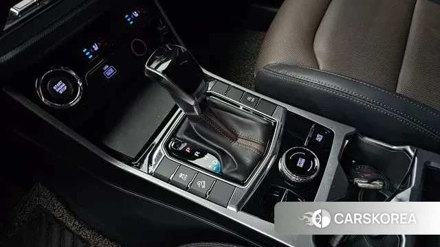 Ssangyong Beautiful Korando id 3008336 из Кореи 19