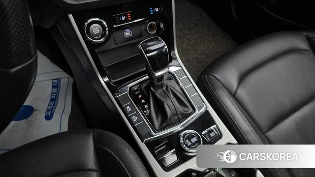 Ssangyong Beautiful Korando id 3795828 из Кореи 19