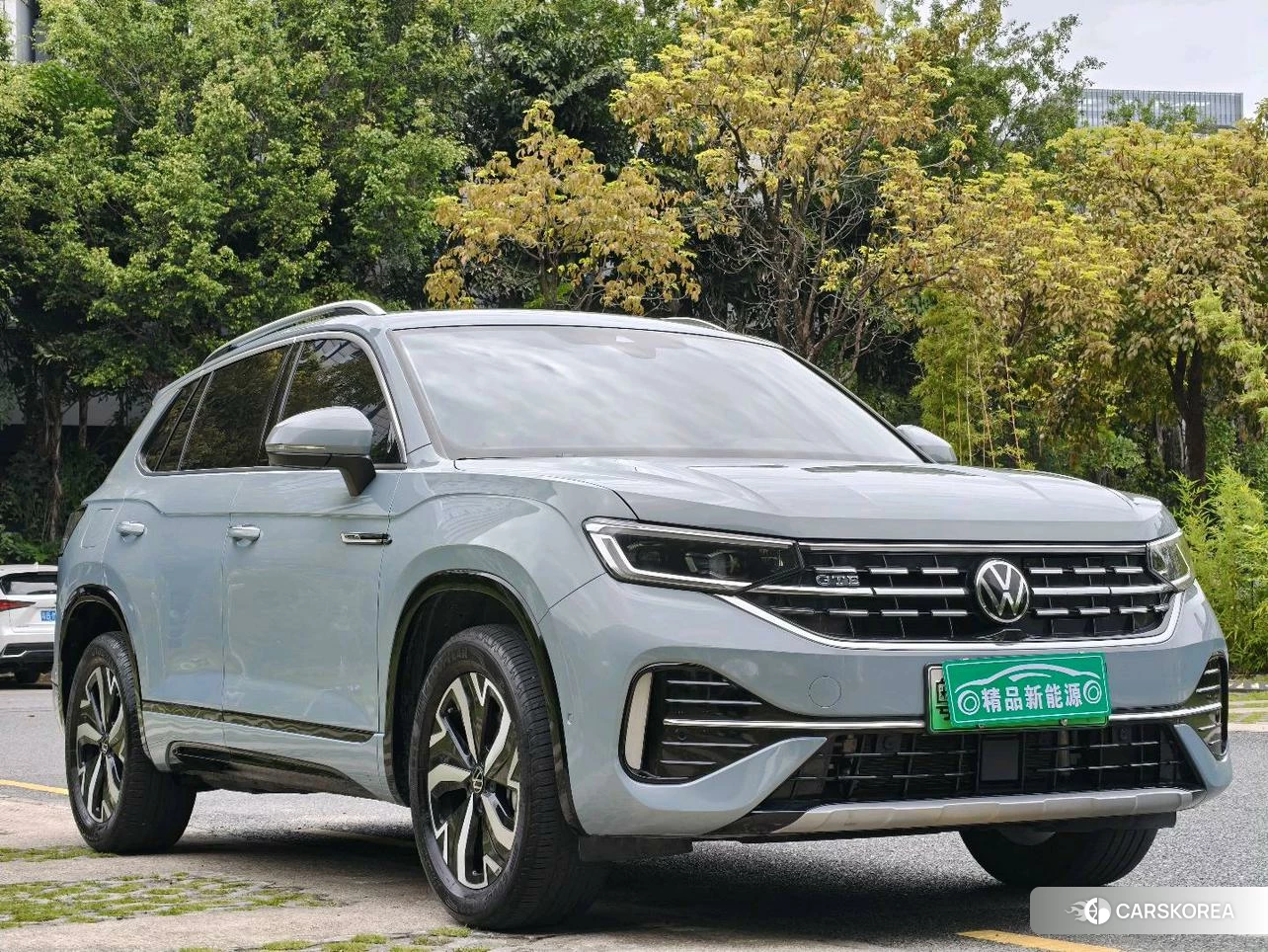 Volkswagen Tanyue GTE id 4405798 из Китая 22