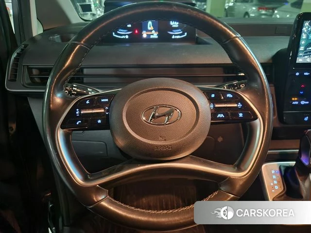Hyundai Staria id 4716934 из Кореи 9