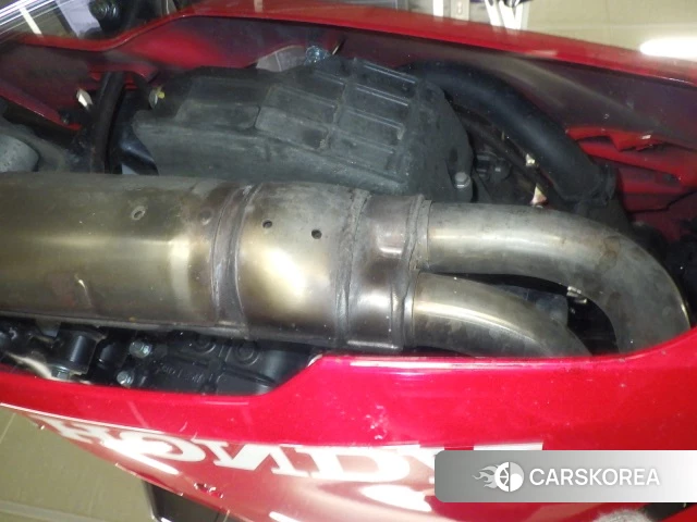 Проданный Honda CBR400R id 4341484 из Японии, фото 9