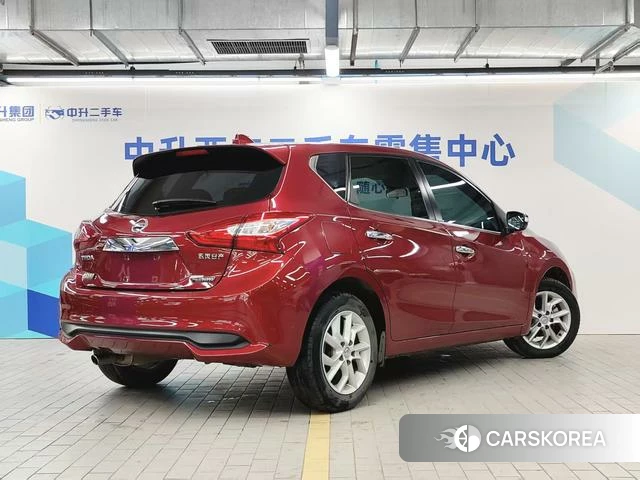 Nissan TIIDA id 4262214 из Китая 12