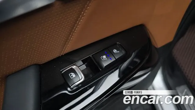 Kia Mohave Master id 2560585 из Кореи 19