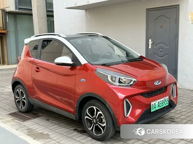 Chery QQ Little ant id 4235063 из Китая 13