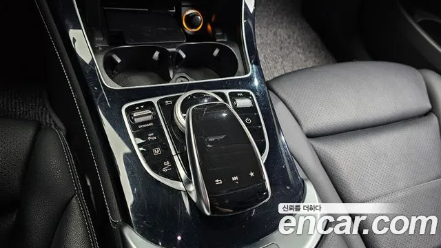 Mercedes-Benz GLC-Class X253 id 2647587 из Кореи 19