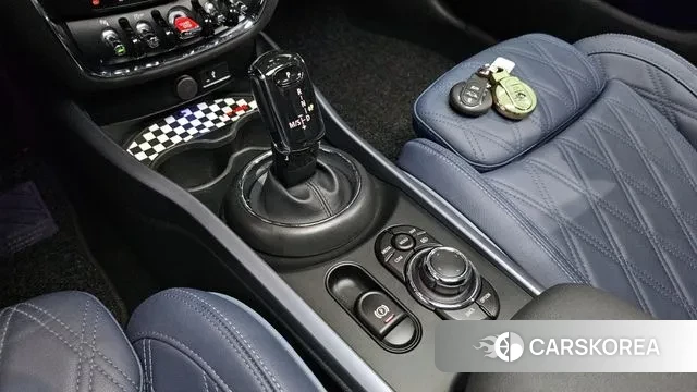 Mini Cooper S Clubman id 3241616 из Кореи 19