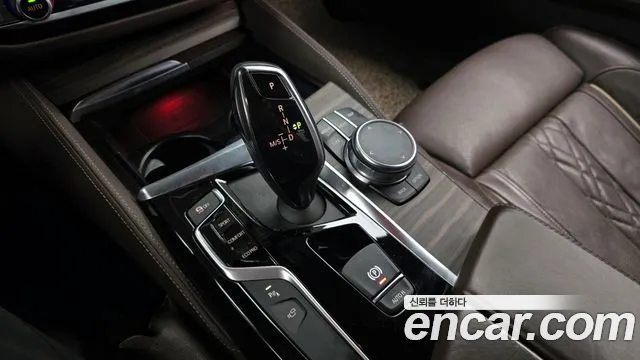 BMW 5 Series (G30) id 2855303 из Кореи 19