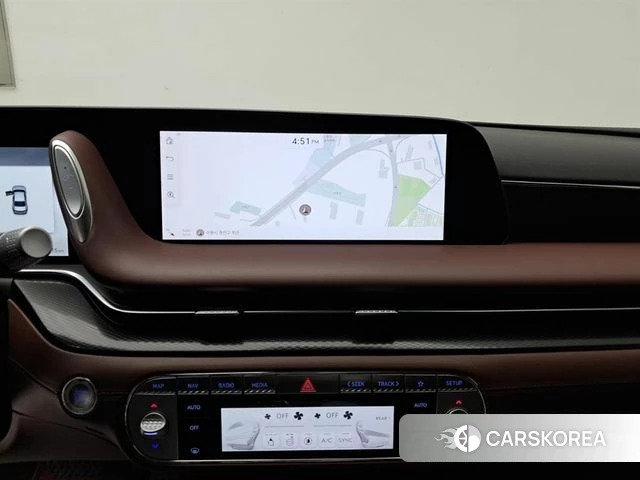 Genesis G90 (RS4) id 3838545 из Кореи 19