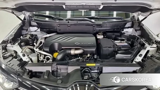 Renault Korea (Samsung) QM6 id 3723464 из Кореи 17