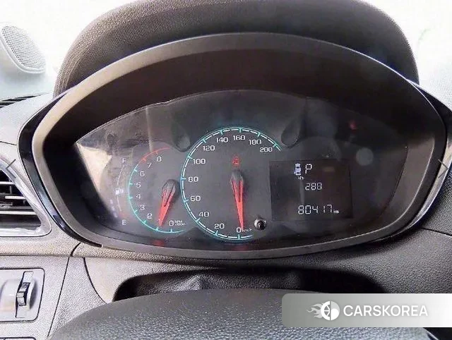 Chevrolet (GM Daewoo) The Next Spark id 3612806 из Кореи 19