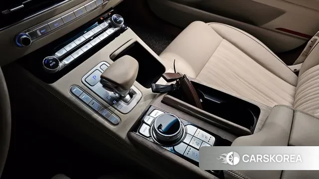 Genesis G90 id 3037954 из Кореи 19