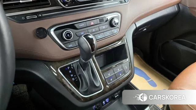 Hyundai The New Grand Starex id 3013677 из Кореи 19