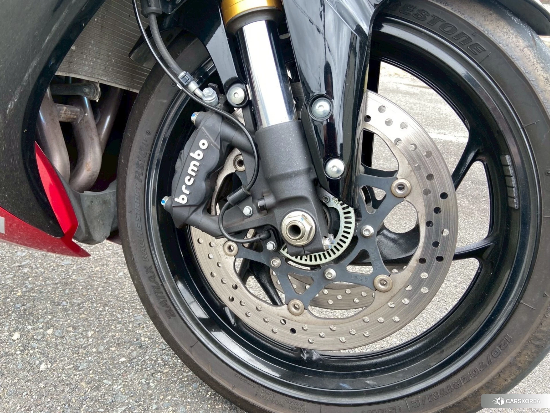 Suzuki GSX-S1000F id 4374329 из Японии 13