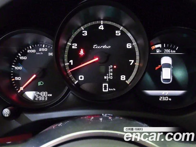 Porsche Macan id 2693253 из Кореи 10