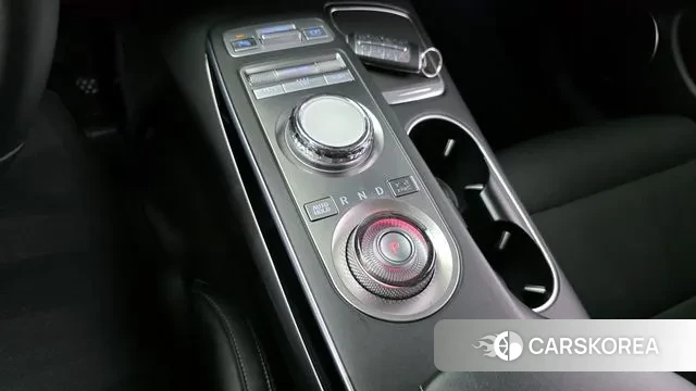 Genesis GV70 id 2970151 из Кореи 19