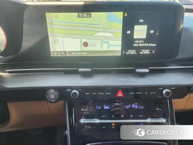 Kia Carnival 4th generation id 4654699 из Кореи 11