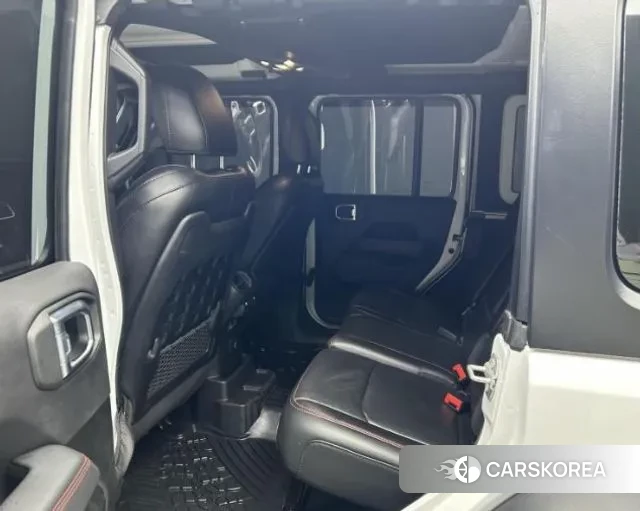 Jeep Wrangler (JL) id 3645479 из Кореи 17