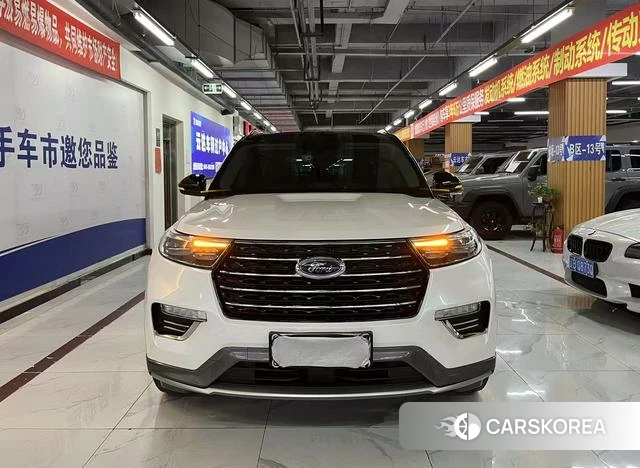 Ford Explorer id 4236570 из Китая 15