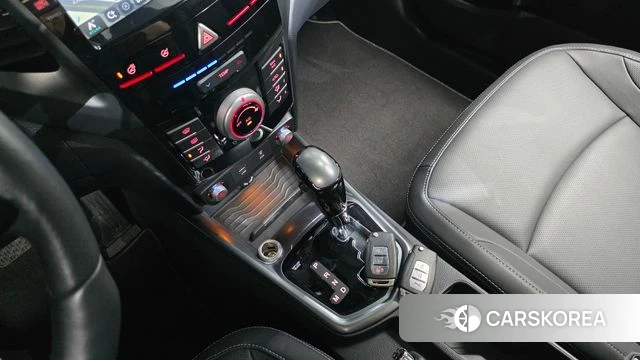 Ssangyong Tivoli Armor id 4417249 из Кореи 36