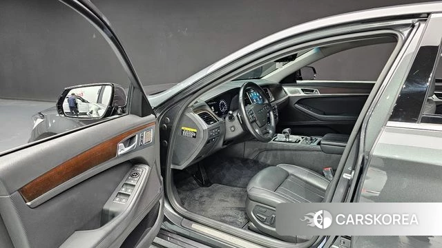 Genesis G80 id 4563186 из Кореи 19