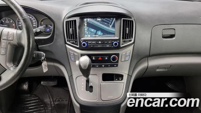 Hyundai The New Grand Starex id 2671986 из Кореи 19