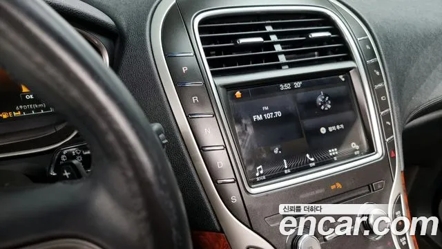 Lincoln Nautilus First generation id 2759366 из Кореи 19