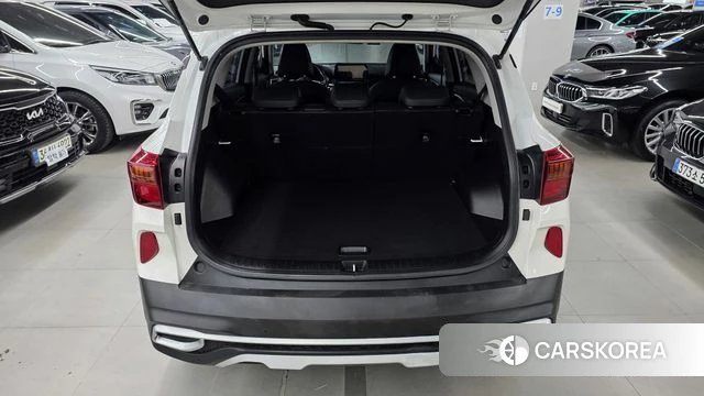 Kia Seltos id 4511474 из Кореи 19