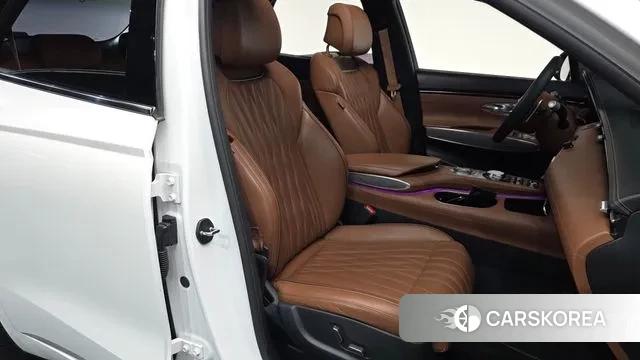 Genesis GV70 id 3498474 из Кореи 19